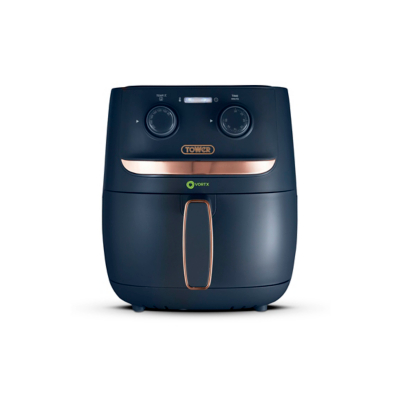 Tower Blue Vortx Colour Air Fryer 3.8L