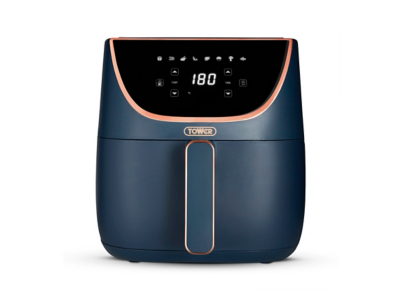 Tower Vortx 6L Colour Air Fryer Electricals at ASDA