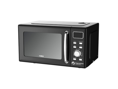 Tower 20L 800W Digital Microwave Home at ASDA