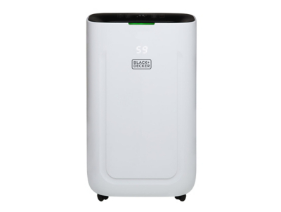 Black and Decker 20 Litre Dehumidifier Electricals at ASDA
