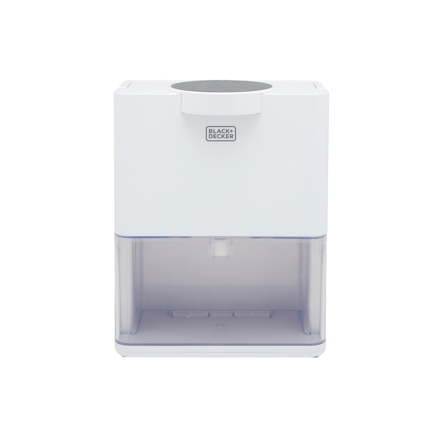Black and Decker 3.2L Smart Dehumidifier with Air Purifier - Black - Image 6