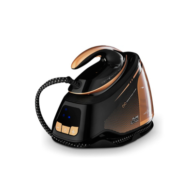 Tower PureSteam Infinity Xpress T22030GLD Steam Generator Iron - Black / Gold