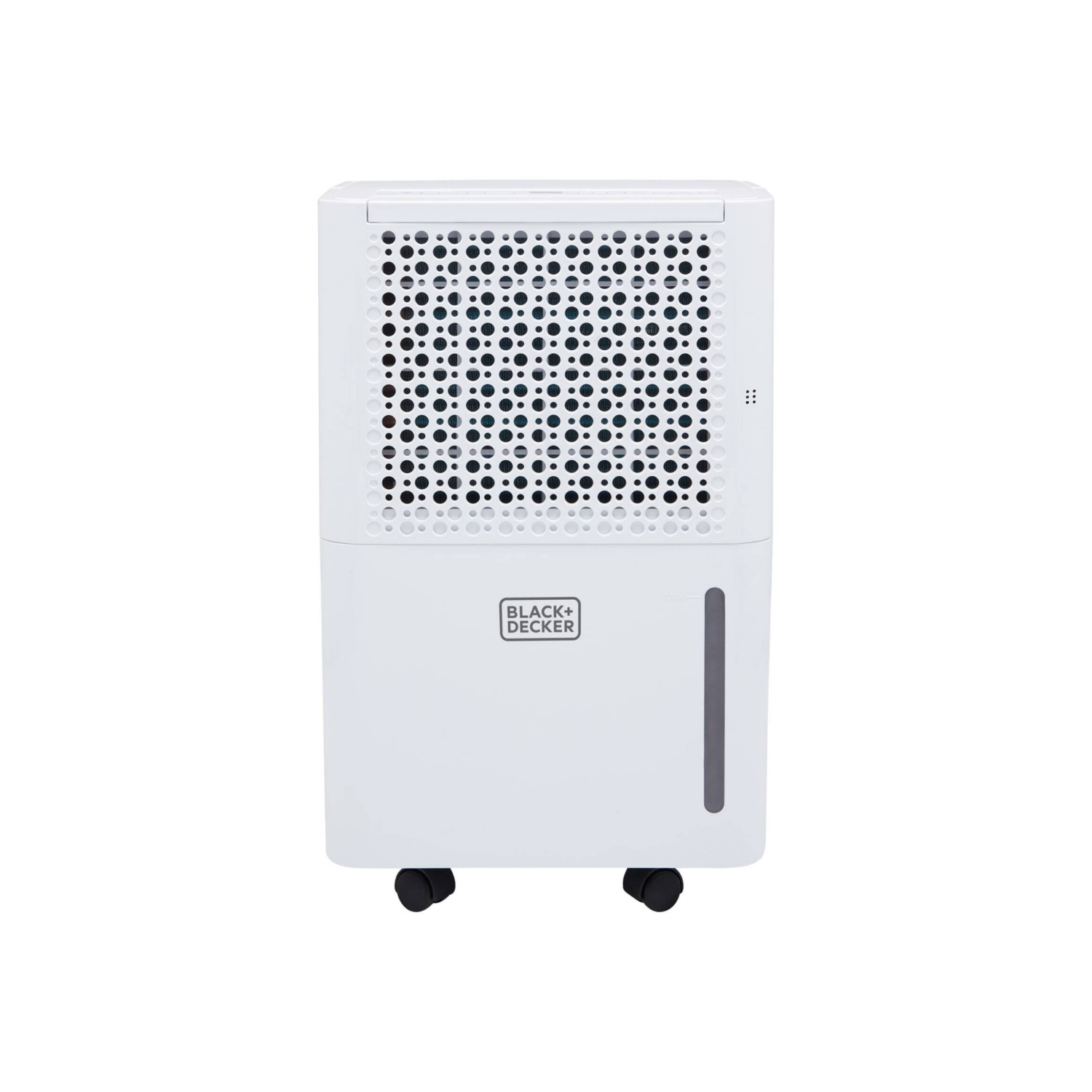 Black+Decker 12L Smart Dehumidifier - White - 2.1L Tank - 24H Timer - Wi-Fi Enabled - Image 9