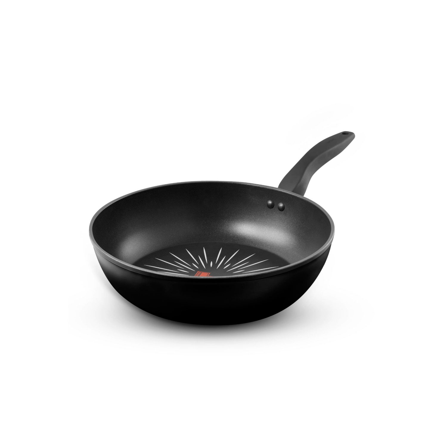 Tower Red Smartstart Forged 28Cm Wok Pan - Image 11