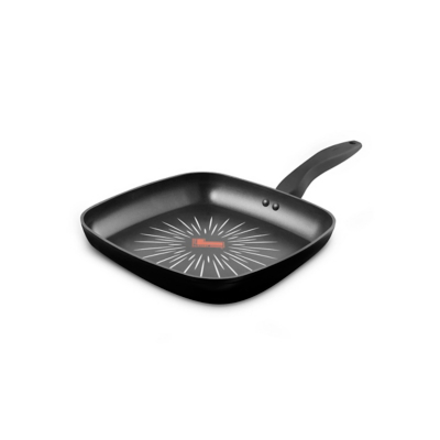 George Tower Smart Start Forged 26cm Grill Pan