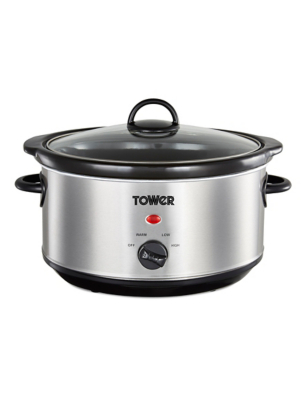 Tower Slow Cooker Electricals George at ASDA