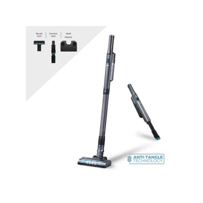 Tower Cordless Vacuum Cleaner with up to 35 Minutes Run Time - Black - T527101