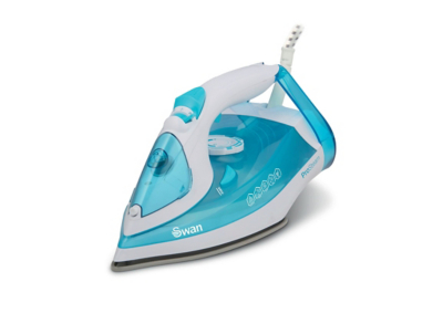 Swan 2600W SI12054AQ Steam Iron | Electricals | George at ASDA