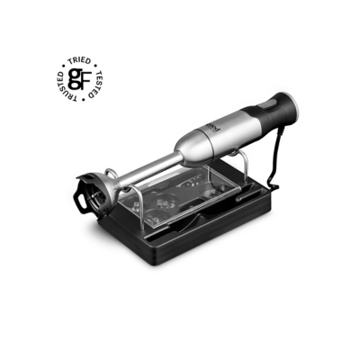 Good Food in partnership with Tower GF12012 Hand Blender - Stainless Steel
