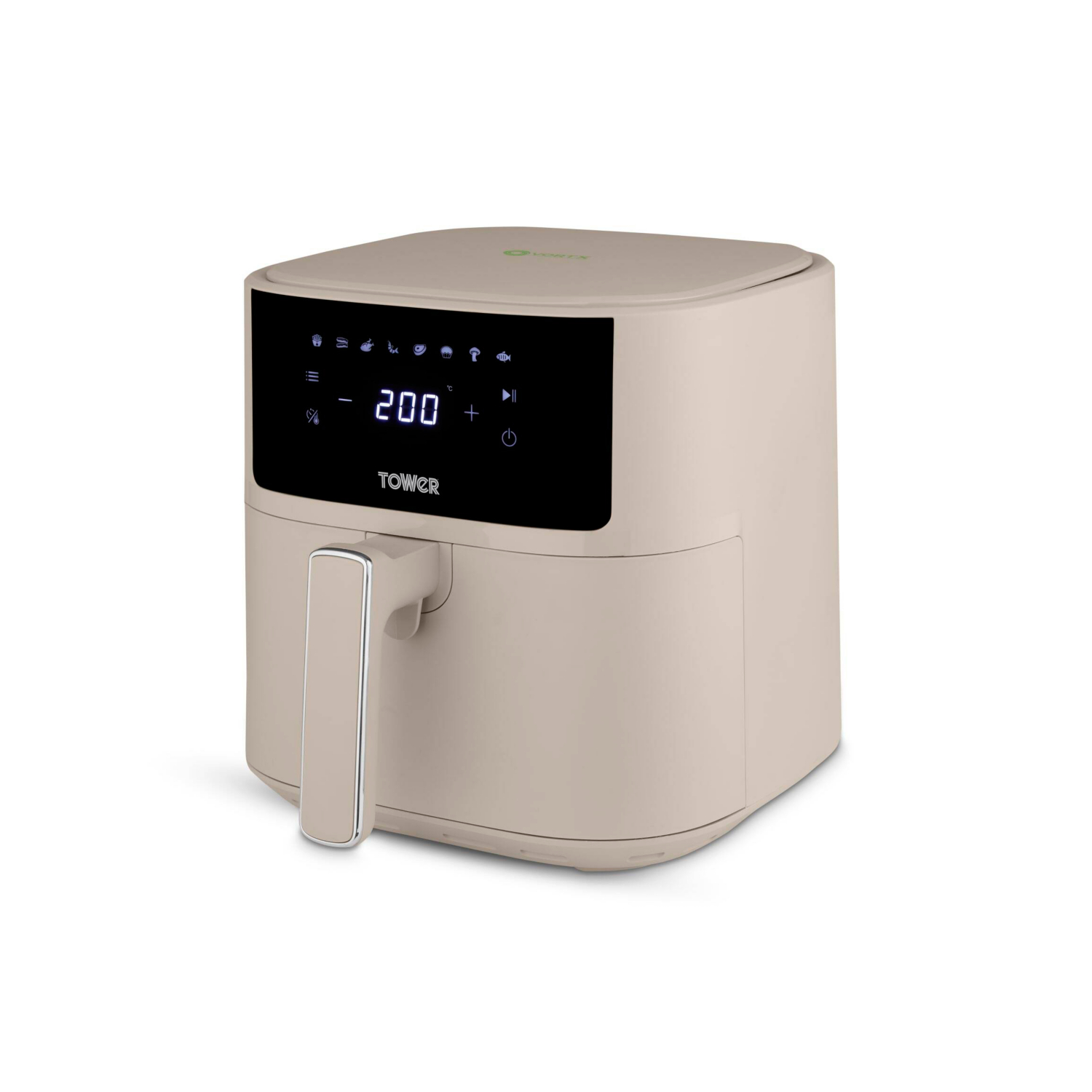 Tower Cream Vortx 6L Digital Air Fryer
