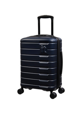 Incision 8 Wheel 55cm Hard Case Navy Holiday Shop at ASDA