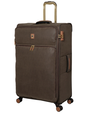 IT Luggage Enduring Kangaroo Suitcase Holiday Shop at ASDA