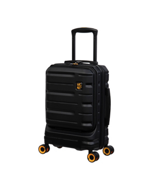 IT Luggage Congaree Black Suitcase Holiday Shop at ASDA