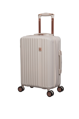 Grey Suitcase It Luggage Asda IT Luggage Luxuriant Wheel Hard Case