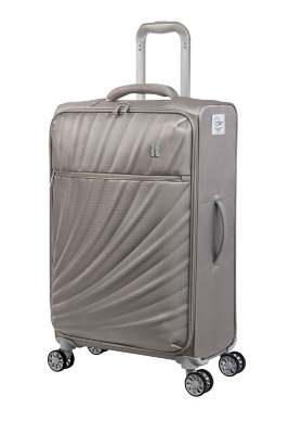 Grey Suitcase It Luggage Asda Constellation Luggage Asda Top