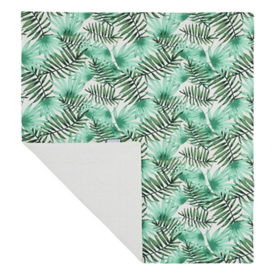 Ickle Bubba Rustic Safari Cot Quilt Baby at ASDA