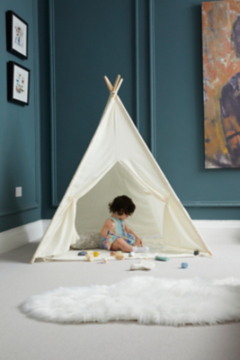 Teepee Tent Pop Up Play Tent Asda Asda Play Tent 2025