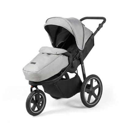 Ickle Bubba Venus Max Poussette Double – Convient De La