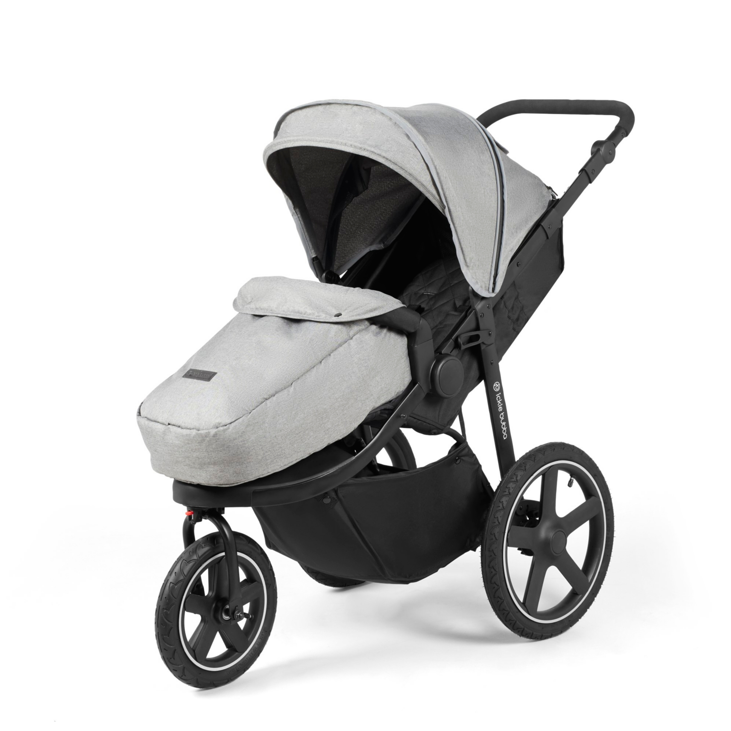 Bubba Grey Ickle Venus Max Jogger Stroller