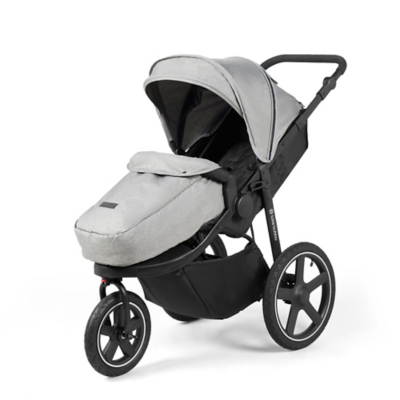 Asda double pram online