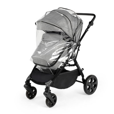Ickle Bubba Charcoal Grey Comet in Pushchair Baby George
