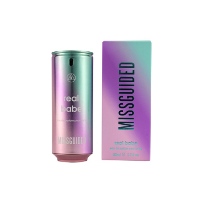 Missguided Real Babe 80ml Eau De Parfum