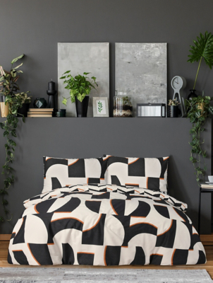 Set Biancheria Da Letto Floreale - Copripiumino Reversibile E Federe - Morbido Policotone (50% Cotone, 50% Poliestere) - Singolo, Matrimoniale, King