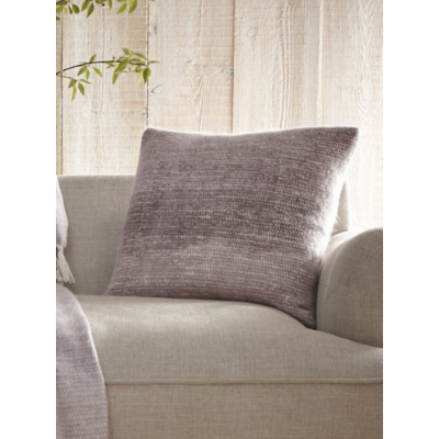 George Mauve Drift Bretton Filled Cushion