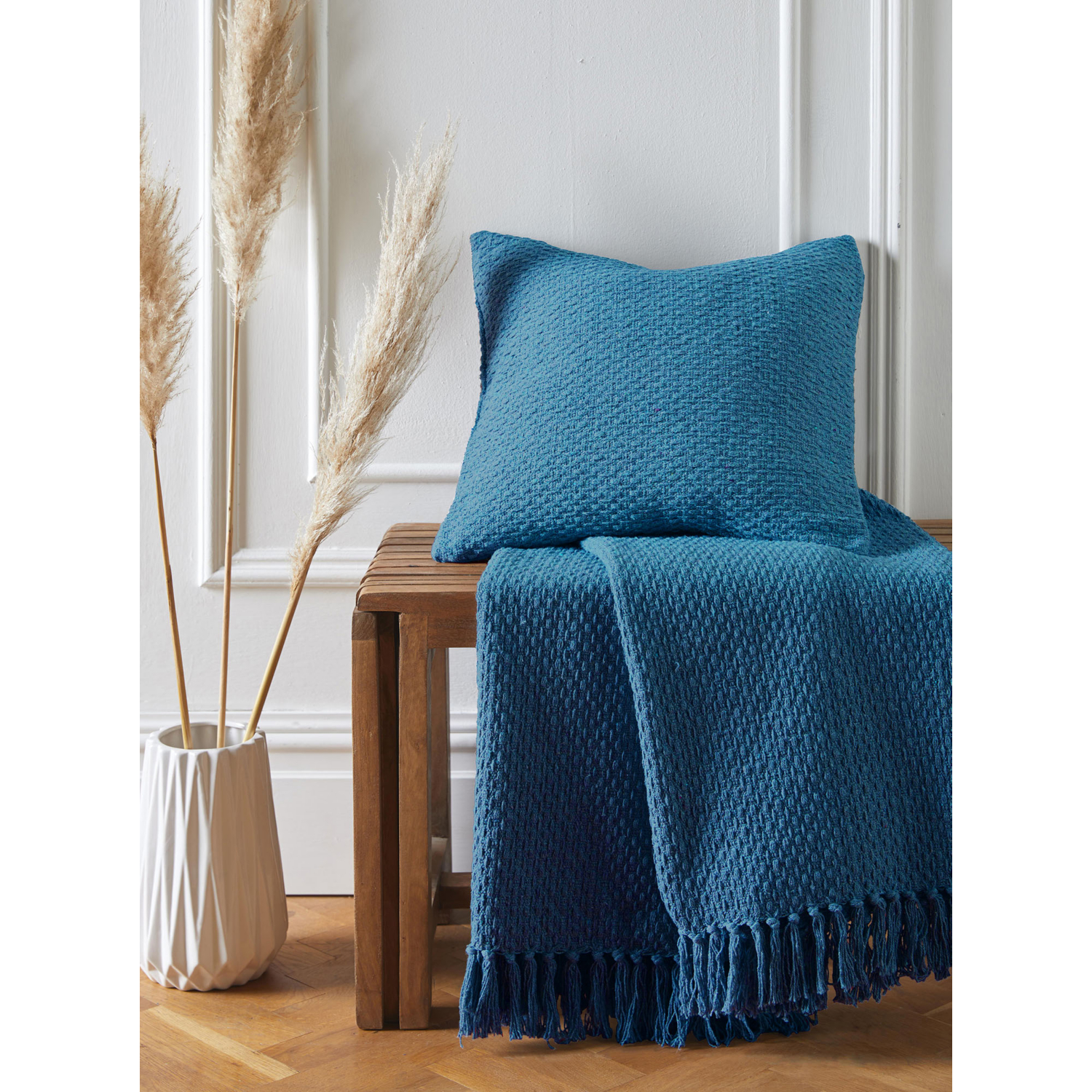 George Teal Drift Hayden Throw - 130Cm X 180Cm