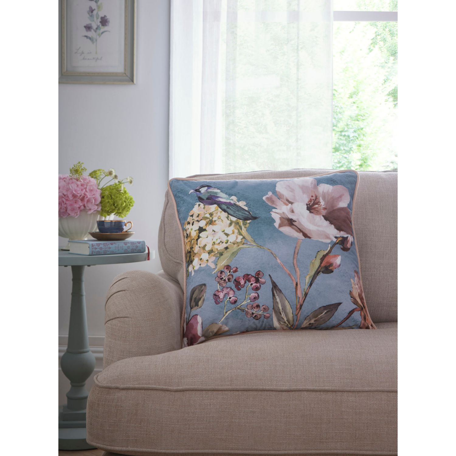 Apple Multi Appletree Portia Filled Cushion