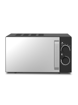 Black Morphy Shadow 20L 800W Manual Microwave | Electricals