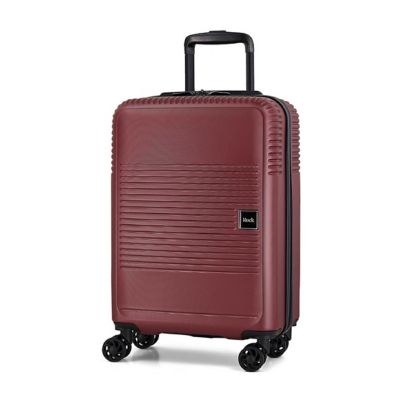 Rock Lincoln Cabin Case - Burgundy, none