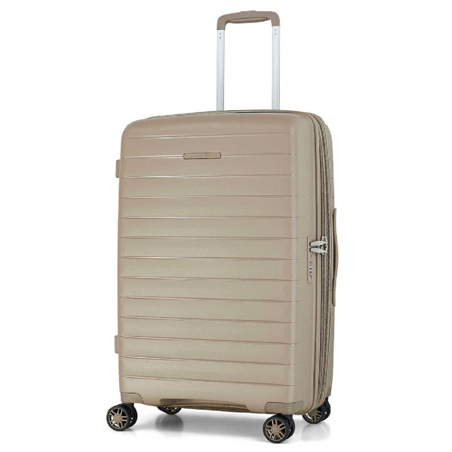 Rock Champagne Palma Medium Suitcase - Image 7