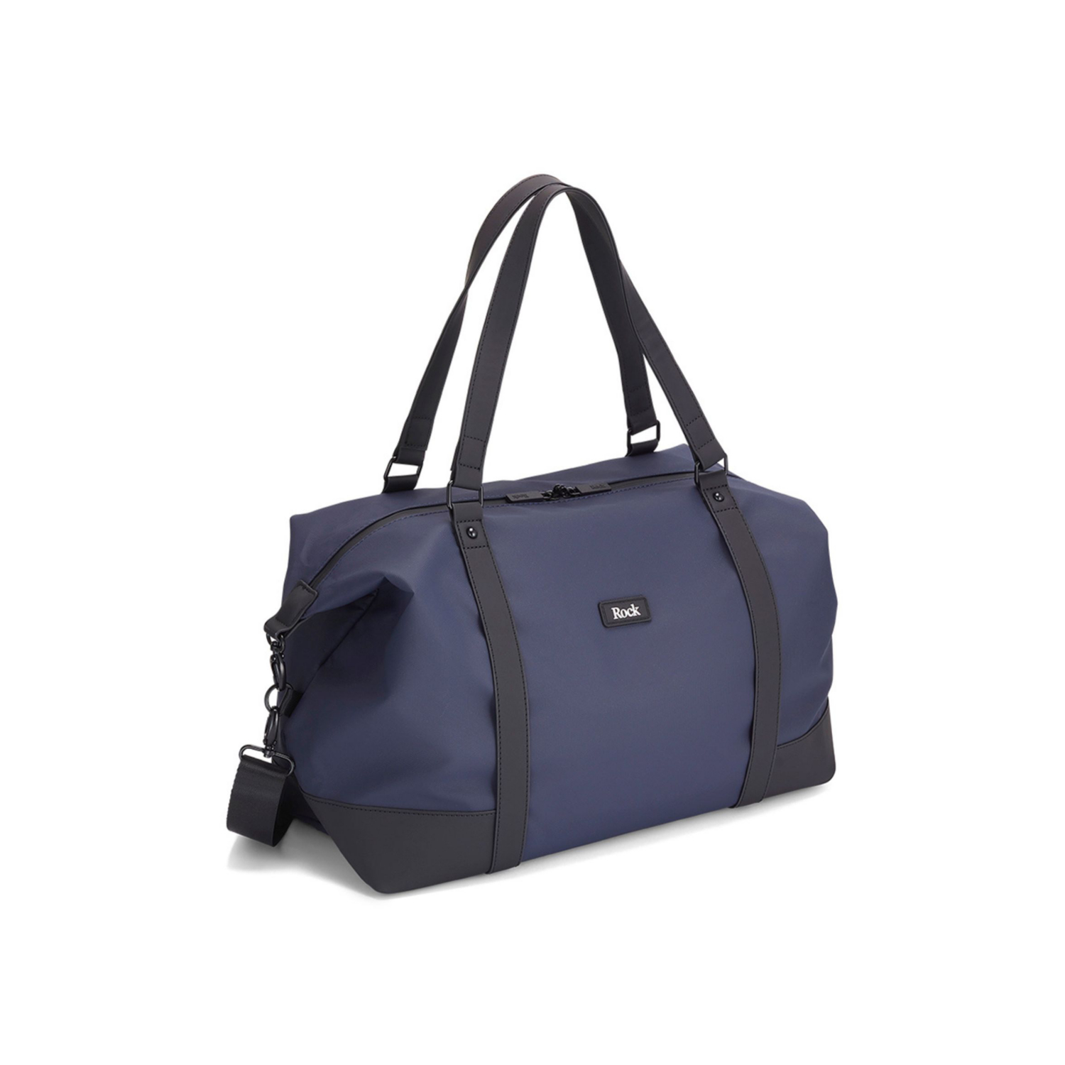 Rock Navy Harper Medium Holdall - Image 6