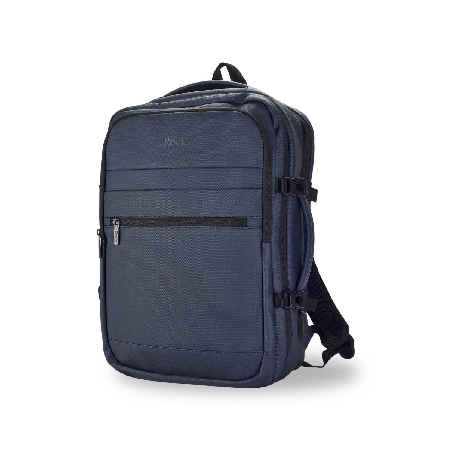Rock Luggage Men's Blue Rock Dalston Small Backpack - Image 2