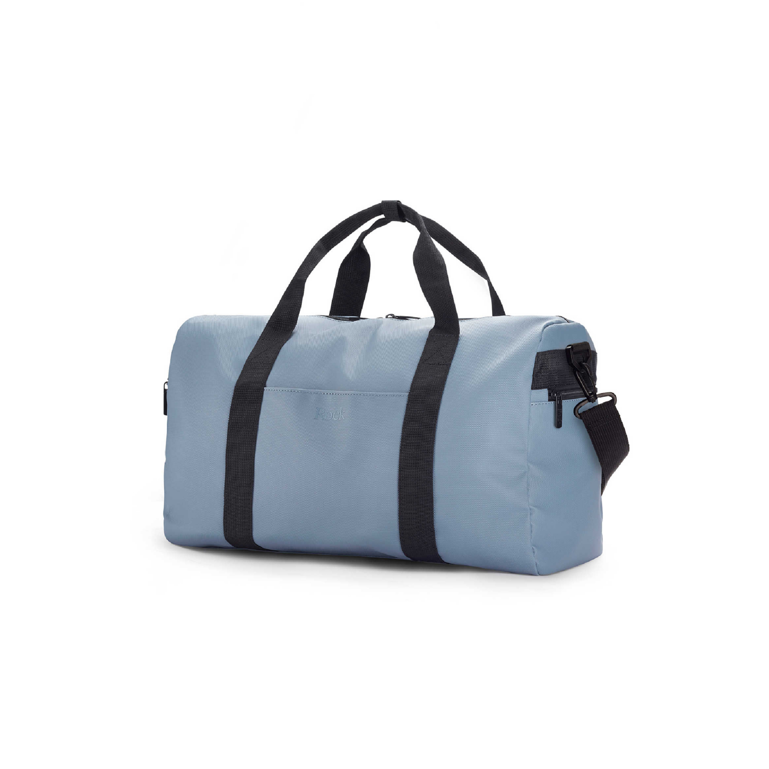 George Light Blue Rock Camden Holdall