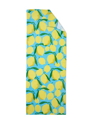 Catherine Lansfield Hammam Beach Towel Beach Towel Natural
