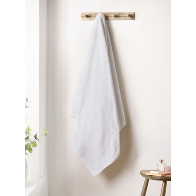 George Bianca White Supima Cotton Towel Range