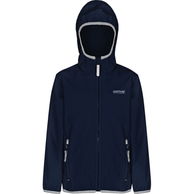 Regatta  Lever II  boys's Children's jacket in Blue