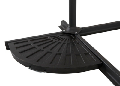 asda parasol stand