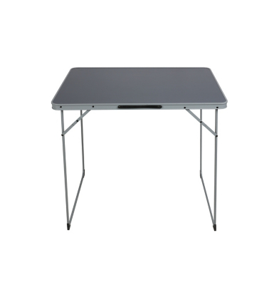 Ozark Trail Grey Folding Camping Table 