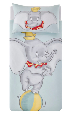 asda dumbo bedding