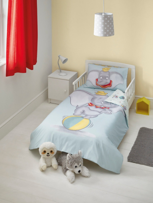dumbo bedding asda