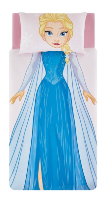 frozen figure set asda