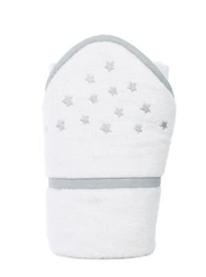 asda baby hooded towel