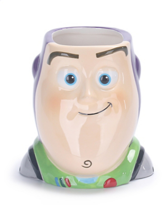 buzz lightyear egg cup