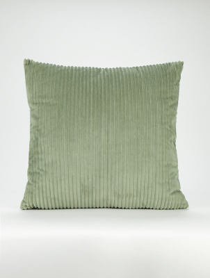 asda cushions green