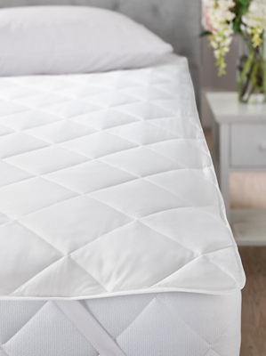 asda crib mattress protector