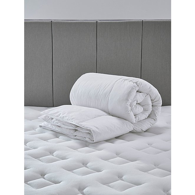 Luxury Duck Feather And Down Duvet 10 5 Tog Home George