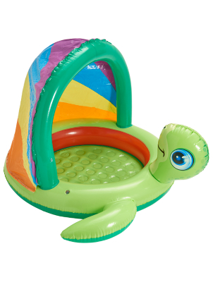 little tikes turtle sandpit asda